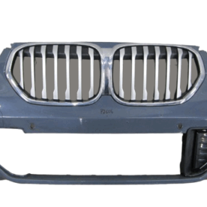 Bumper BMW X1 F48  Facelift  LCI M SPORT HYBRID 19-  51118075875  voorbumper PJ606