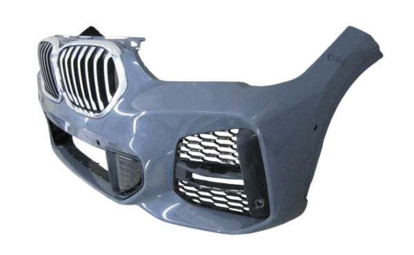 Bumper BMW X1 F48  Facelift  LCI M SPORT HYBRID 19-  51118075875  voorbumper PJ606