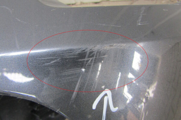 Bumper BMW X1 F48 M-Pakket M Pakket 15- Voorbumper MZ1015