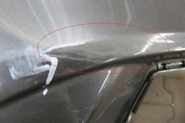 Bumper BMW X1 F48 M-Pakket M Pakket 15- Voorbumper MZ1015