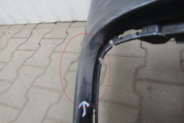 Bumper BMW X1 F48 M-Pakket M Pakket 15- Voorbumper MZ1015