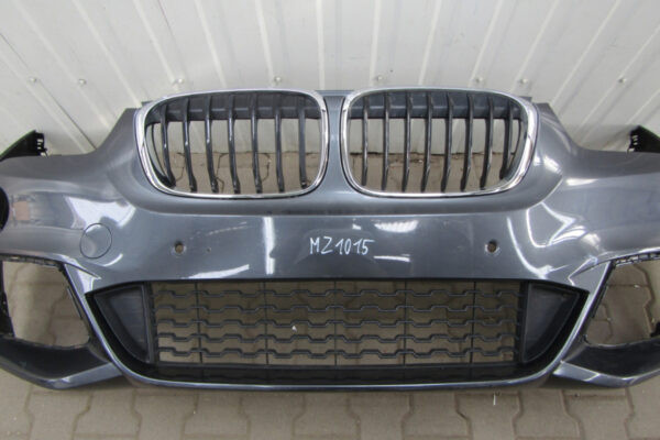 Bumper BMW X1 F48 M-Pakket M Pakket 15- Voorbumper MZ1015