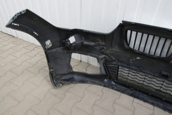 Bumper BMW X1 F48 M-Pakket M Pakket 15- Voorbumper MZ1015