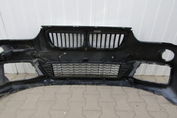 Bumper BMW X1 F48 M-Pakket M Pakket 15- Voorbumper MZ1015