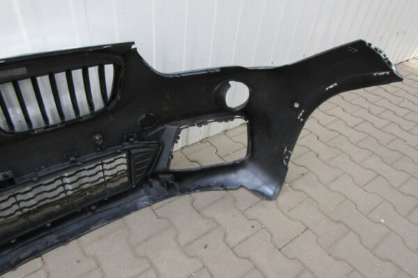 Bumper BMW X1 F48 M-Pakket M Pakket 15- Voorbumper MZ1015