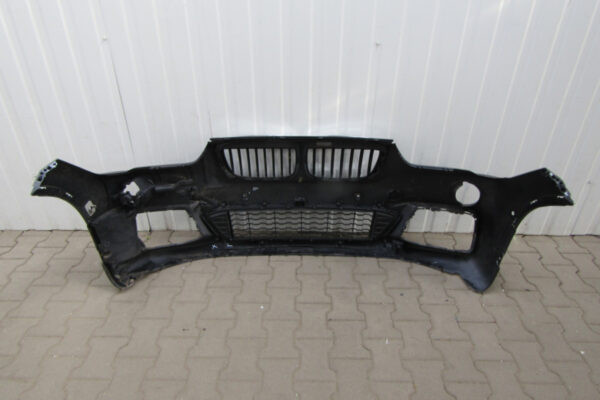 Bumper BMW X1 F48 M-Pakket M Pakket 15- Voorbumper MZ1015