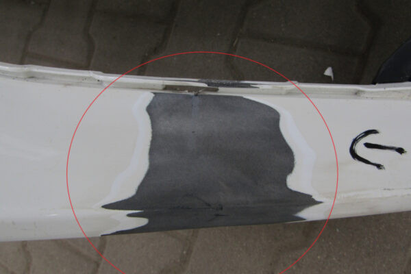 Bumper BMW X1 F48 M-Pakket M Pakket 15- Voorbumper MZ1016