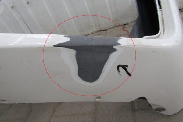 Bumper BMW X1 F48 M-Pakket M Pakket 15- Voorbumper MZ1016
