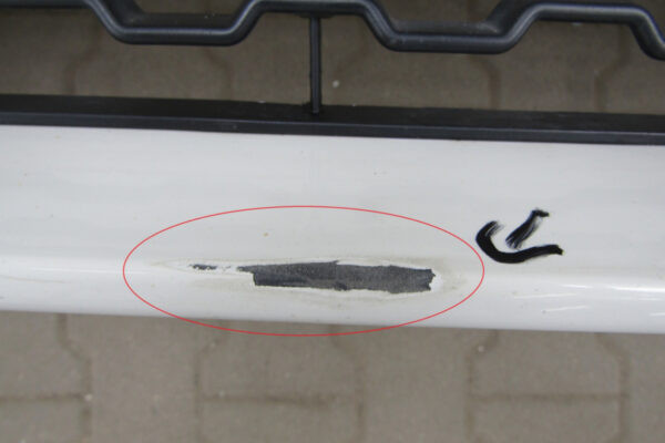 Bumper BMW X1 F48 M-Pakket M Pakket 15- Voorbumper MZ1016