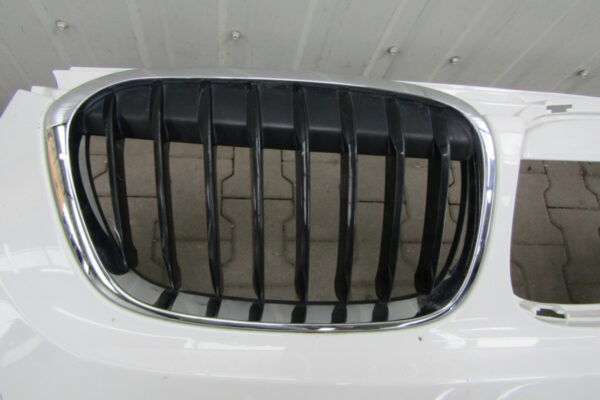 Bumper BMW X1 F48 M-Pakket M Pakket 15- Voorbumper MZ1016