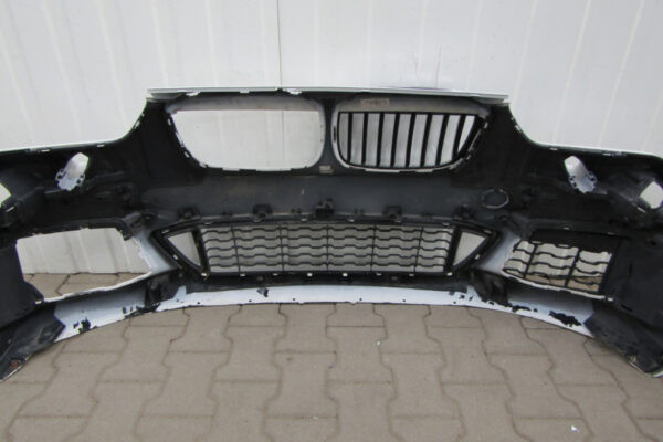 Bumper BMW X1 F48 M-Pakket M Pakket 15- Voorbumper MZ1016