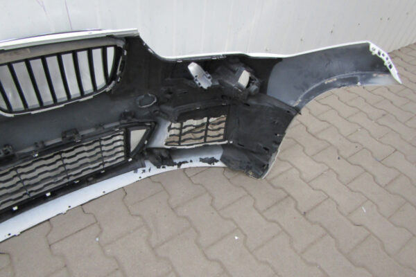 Bumper BMW X1 F48 M-Pakket M Pakket 15- Voorbumper MZ1016
