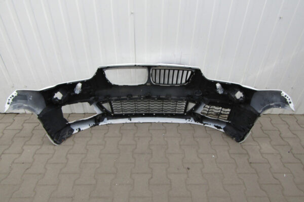 Bumper BMW X1 F48 M-Pakket M Pakket 15- Voorbumper MZ1016