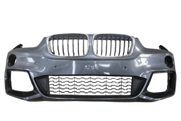 Bumper BMW X1 F48 M-Pakket M Pakket 15- Voorbumper MZ1015