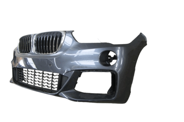 Bumper BMW X1 F48 M-Pakket M Pakket 15- Voorbumper MZ1015