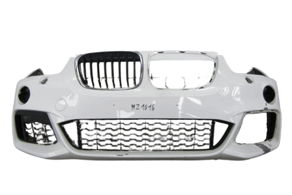 Bumper BMW X1 F48 M-Pakket M Pakket 15- Voorbumper MZ1016