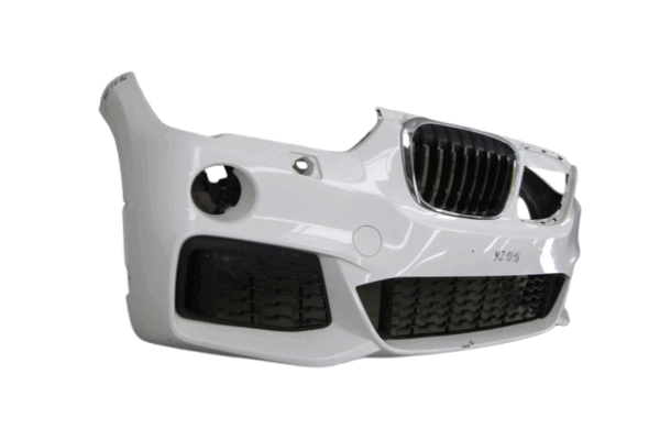 Bumper BMW X1 F48 M-Pakket M Pakket 15- Voorbumper MZ1016