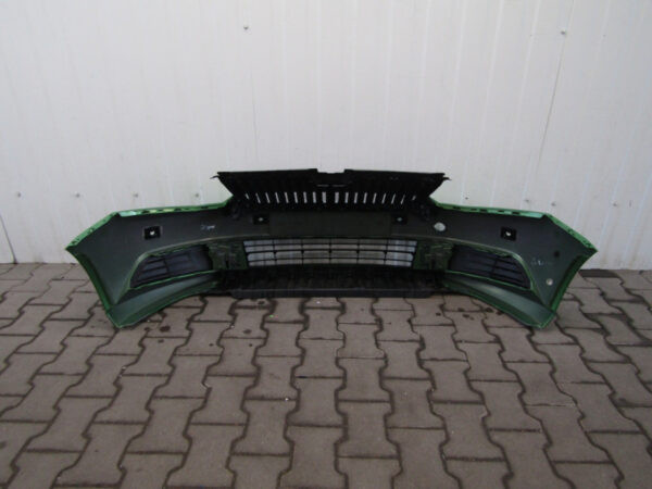 Bumper Skoda Fabia 3 III 6V0 14-18 Voorbumper Q6811