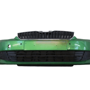 Bumper Skoda Fabia 3 III 6V0 14-18 Voorbumper Q6811