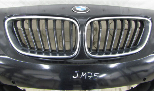 Bumper BMW 2 F22 F23 M-Pakket M Pakket 14- 5111-8055299 Voorbumper SM75