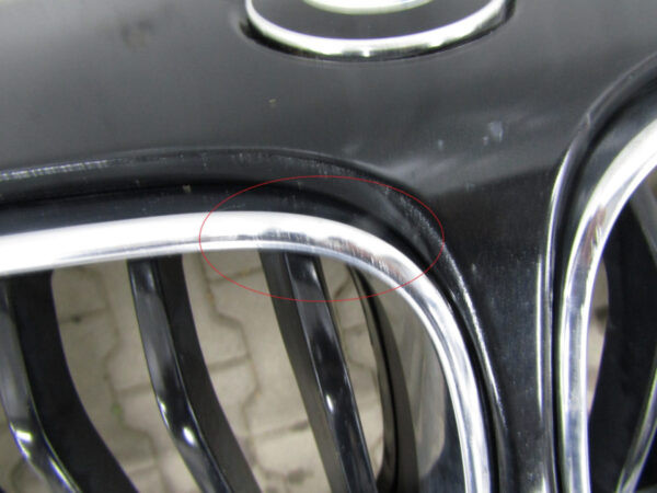 Bumper BMW 2 F22 F23 M-Pakket M Pakket 14- 5111-8055299 Voorbumper SM75