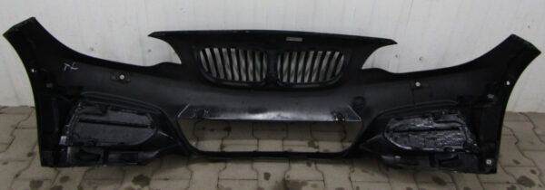 Bumper BMW 2 F22 F23 M-Pakket M Pakket 14- 5111-8055299 Voorbumper SM75