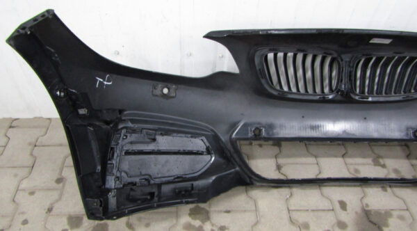 Bumper BMW 2 F22 F23 M-Pakket M Pakket 14- 5111-8055299 Voorbumper SM75