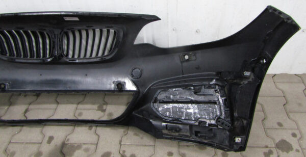 Bumper BMW 2 F22 F23 M-Pakket M Pakket 14- 5111-8055299 Voorbumper SM75