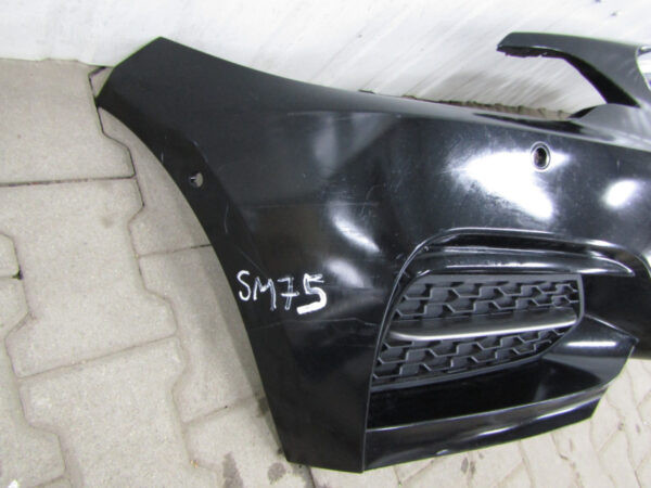 Bumper BMW 2 F22 F23 M-Pakket M Pakket 14- 5111-8055299 Voorbumper SM75