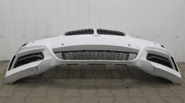 Bumper BMW 2 F22 F23 M-Pakket M Pakket 14- 5111-8055299 Voorbumper SM91