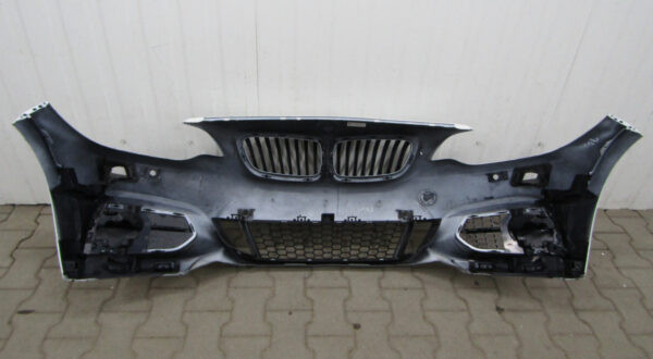 Bumper BMW 2 F22 F23 M-Pakket M Pakket 14- 5111-8055299 Voorbumper SM91