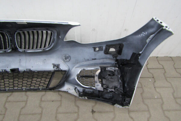 Bumper BMW 2 F22 F23 M-Pakket M Pakket 14- 5111-8055299 Voorbumper SM91