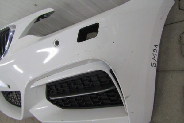 Bumper BMW 2 F22 F23 M-Pakket M Pakket 14- 5111-8055299 Voorbumper SM91