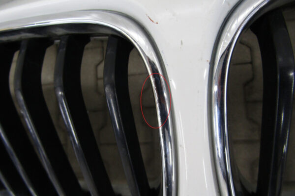 Bumper BMW 2 F22 F23 M-Pakket M Pakket 14- 5111-8055299 Voorbumper SM91
