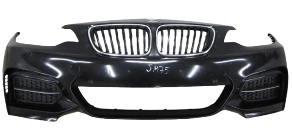 Bumper BMW 2 F22 F23 M-Pakket M Pakket 14- 5111-8055299 Voorbumper SM75