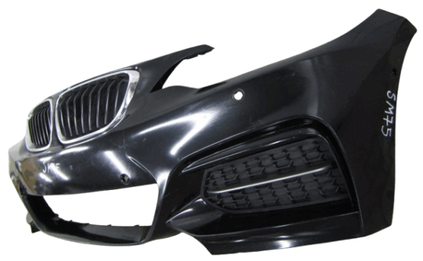 Bumper BMW 2 F22 F23 M-Pakket M Pakket 14- 5111-8055299 Voorbumper SM75