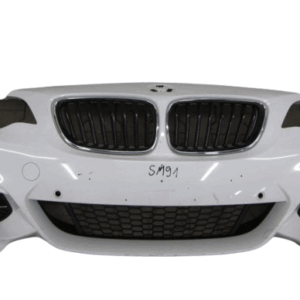 Bumper BMW 2 F22 F23 M-Pakket M Pakket 14- 5111-8055299 Voorbumper SM91