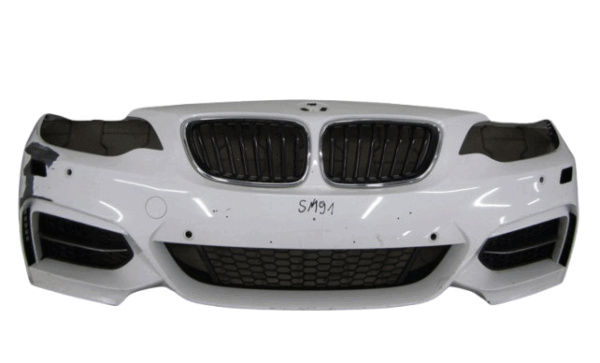 Bumper BMW 2 F22 F23 M-Pakket M Pakket 14- 5111-8055299 Voorbumper SM91