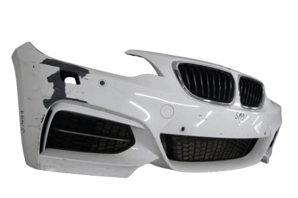 Bumper BMW 2 F22 F23 M-Pakket M Pakket 14- 5111-8055299 Voorbumper SM91