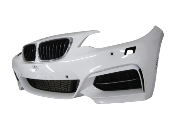 Bumper BMW 2 F22 F23 M-Pakket M Pakket 14- 5111-8055299 Voorbumper SM91
