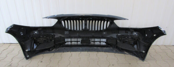 Bumper BMW 1 F40 Luxury Line 19- 51117459708 Voorbumper KS4047