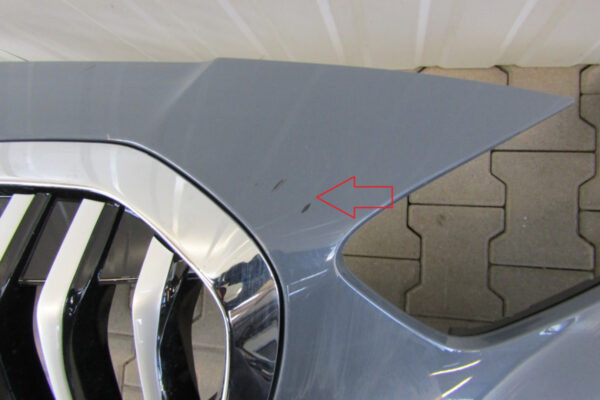 Bumper BMW 1 F40 Luxury Line 19- 51117459708 Voorbumper KS4047