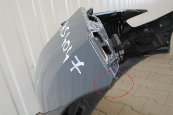 Bumper BMW 1 F40 Luxury Line 19- 51117459708 Voorbumper KS4047