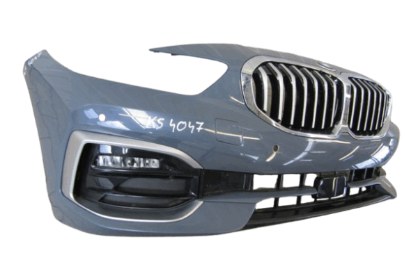 Bumper BMW 1 F40 Luxury Line 19- 51117459708 Voorbumper KS4047