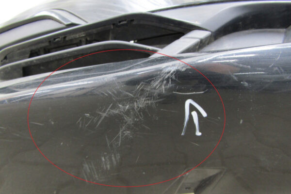 Bumper BMW 2 F45 F46 Facelift LCI 18-Voorbumper MZ1019
