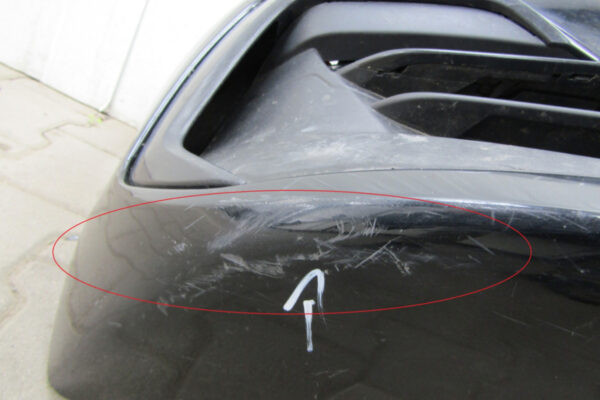 Bumper BMW 2 F45 F46 Facelift LCI 18-Voorbumper MZ1019