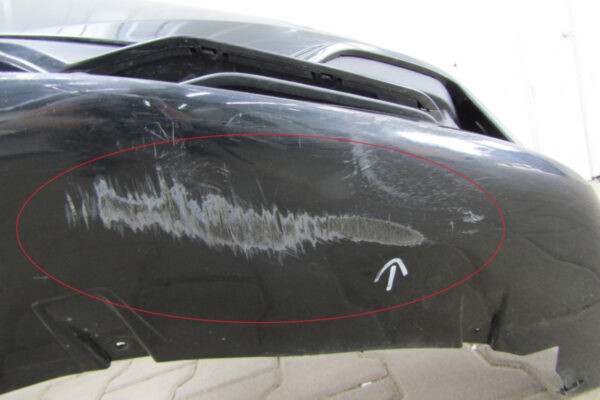 Bumper BMW 2 F45 F46 Facelift LCI 18-Voorbumper MZ1019