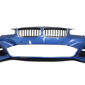 Bumper   BMW 2 F45 F46 M-Pakket M Pakket Facelift  LCI 18-   Voorbumper  Q5753