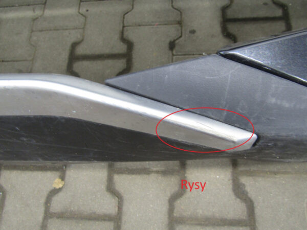 Bumper BMW iX3 iX 3 G08 20- Voorbumper Q6773