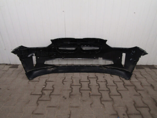 Bumper BMW iX3 iX 3 G08 20- Voorbumper Q6773